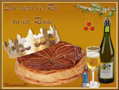 Et enfin, selon une vieille expression, que dire, si vous avez tiré la fève, et réussi ce quiz ?