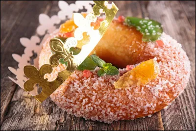 Ceux qui préfèrent la pogne des rois à la galette peuvent s'offrir celle-ci, fameuse et bien connue. De quelle ville, cette brioche est-elle la spécialité ?