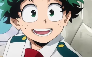 Quiz My hero academia