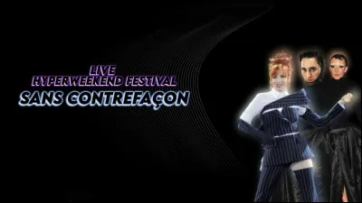 Qui chantait "Sans contrefaçon" ?