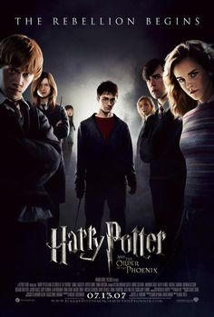 Quiz Harry potter
