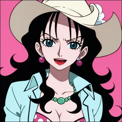 Ce personnage appartient-il à "One Piece" ou à "Demon Slayer" ?