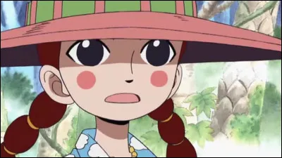 Ce personnage appartient-il à "One Piece" ou à "Demon Slayer" ?
