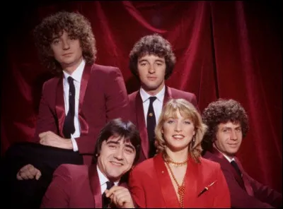 Quel est ce groupe mixte français de variétés, formé de 5 membres, une chanteuse et quatre musiciens, actif de 1971 à 1979 ?