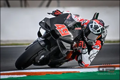 Pour quelle équipe pilote-t-il pour 2024 ?