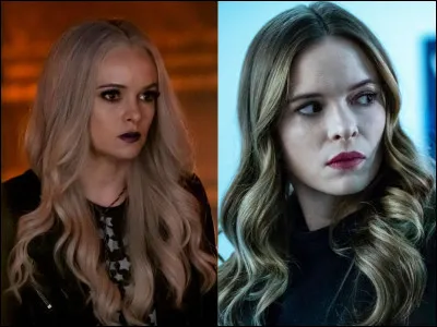 Danielle Panabaker est connue pour son rôle de Caitlin Snow qui apparait essentiellement dans la série :