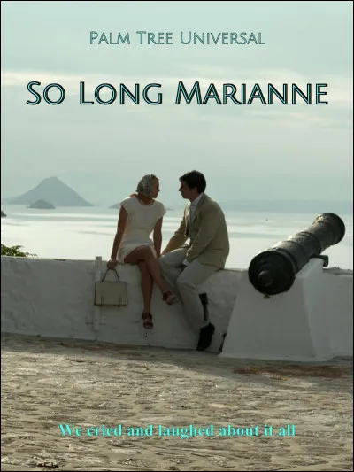 Quel chanteur interprétait le folk-song intitulé "So long, Marianne" ?