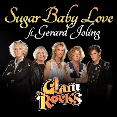 À quel groupe doit-on la chanson "Sugar Baby Love" ?