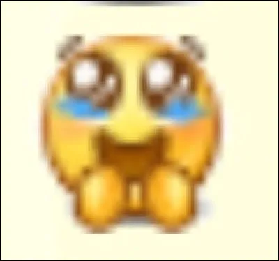 Comment fait-on ce smiley si mignon ?