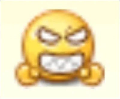 Oh, celui-ci est vraiment énervé ! Avant de nous faire crier dessus, pouvez-vous me dire comment on le fait ?