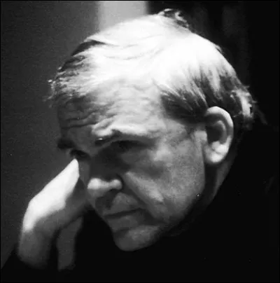 Quel est le prénom de l'écrivain Kundera ?