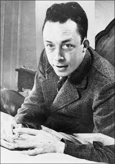 Comment s'appelle cet homme, lauréat du prix Nobel de littérature en 1957 ?