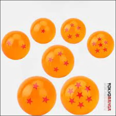 De quel manga viennent ces boules de cristal ?