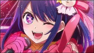 De quel manga vient cette star ?