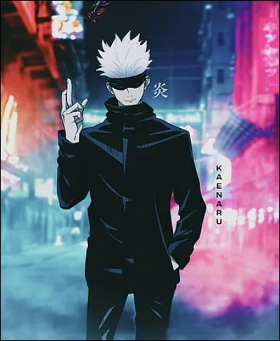 D'où vient ce très beau personnage ?