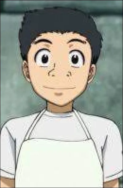 Qui est ce personnage ?