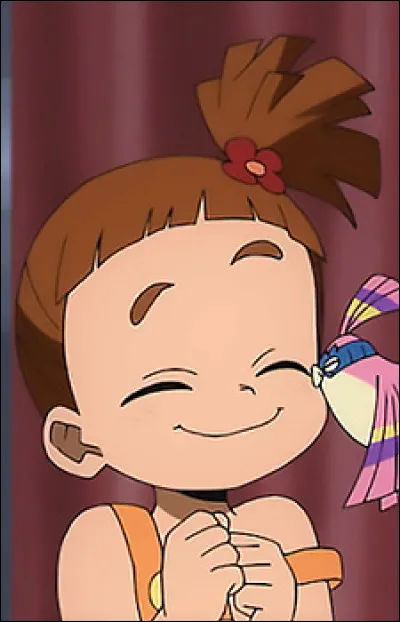 Qui est ce personnage ?