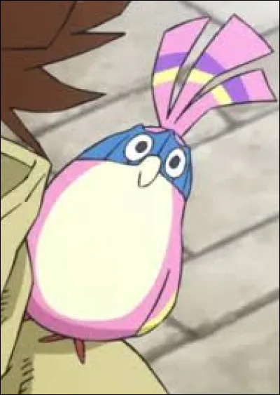 Qui est ce personnage ?