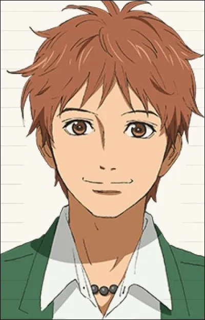 Qui est ce personnage ?