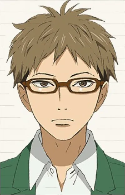 Qui est ce personnage ?