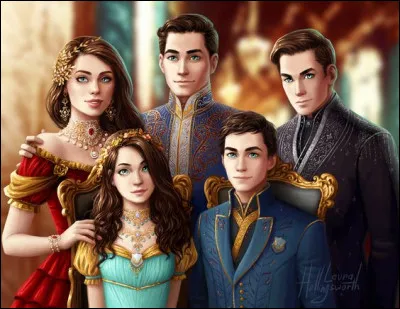 Tu aimerais avoir une mère...