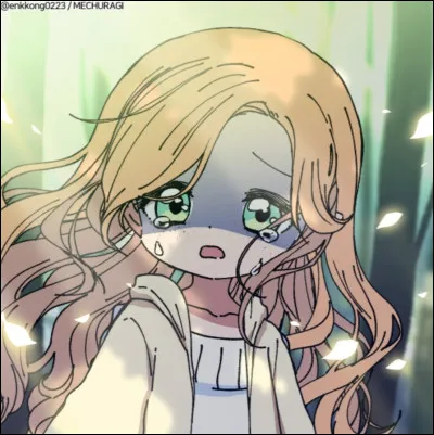 Dans quel animé le personnage principal meurt-il ?