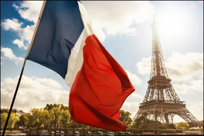 Ensuite, nous avons la Fête nationale le...