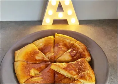 Comment s'appelle ce gâteau kabyle ?