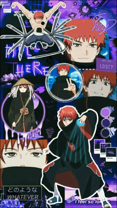 Quel est ce personnage ?