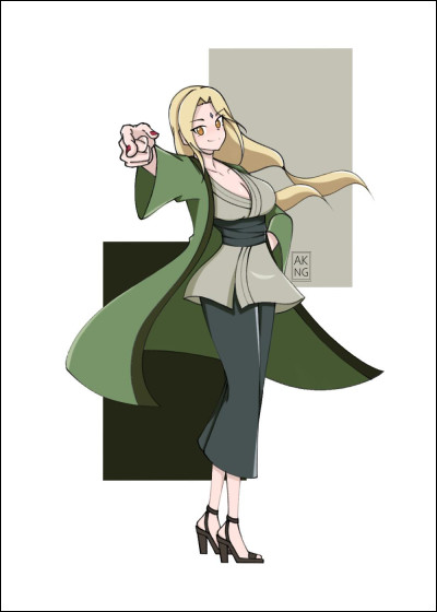 Quel est ce personnage ?