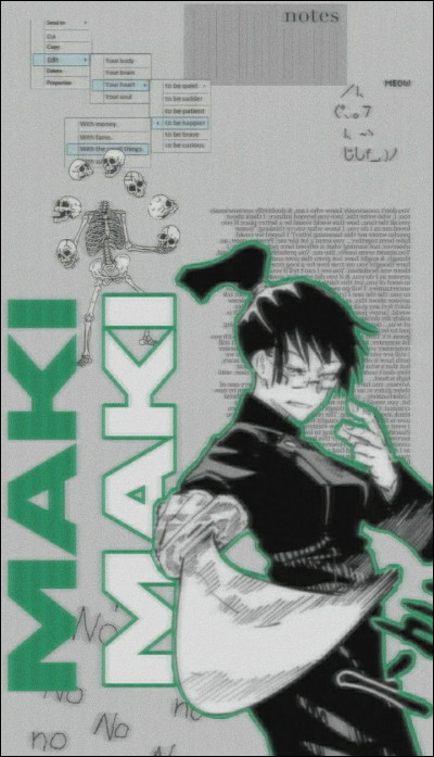 Quel est ce personnage ?