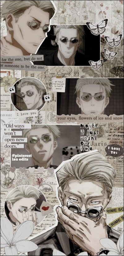 Quel est ce personnage ?