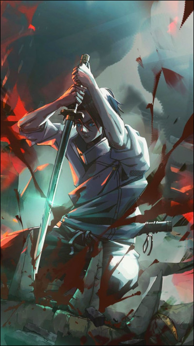 Quel est ce personnage ?