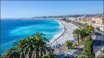 Question de bienvenue : quelle ville peut être considérée comme la capitale de la Côte d'Azur ?