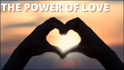 À qui doit-on la chanson " The power of love" ?