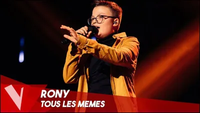 Qui interprète le titre "Tous les mêmes" ?