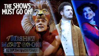 Quel groupe interprétait le titre "The show must go on" ?