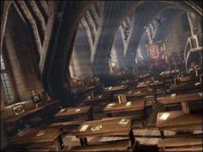 Qu'est-ce que Severus Rogue enseigne maintenant ?