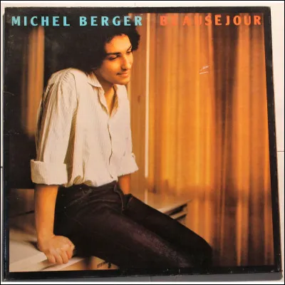 Le vrai nom de Michel Berger est Hamburger.