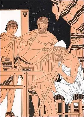 Eume tait l'un des fidles serviteurs d'Ulysse. Lequel ?