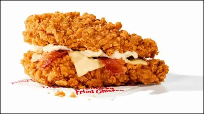 Tu as le choix entre McDonald's et KFC. Où vas-tu ?