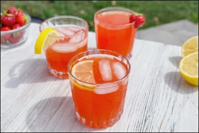 Limonade ou soda ? Quelle boisson préfères-tu ?