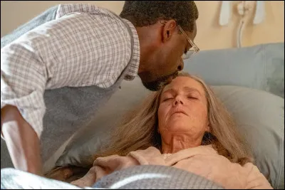 Dans le futur, comment s'appellera l'infirmière qui s'occupera de Rebecca ?