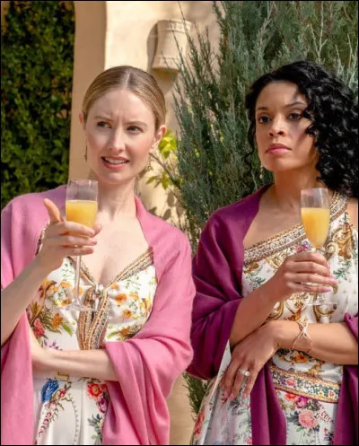 Qui se marient lors de l'épisode 13 ?