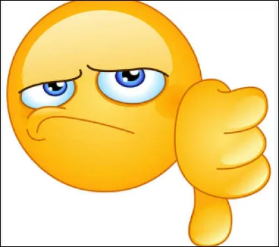 Quel est ton défaut ?