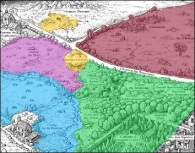 Qu'est-ce que tu aimes dans ton territoire ?