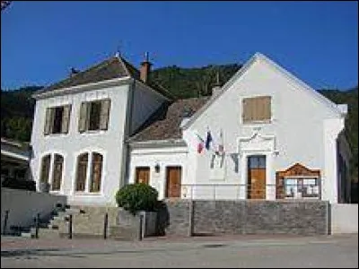 Village Isérois, Treffort se situe dans l'ex région ...