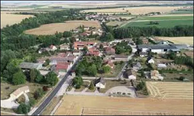Je vous emmène à Faux-Vésigneul. Village de l'aire d'attraction Châlonnaise, le long de la Coole, il se situe dans le département ...