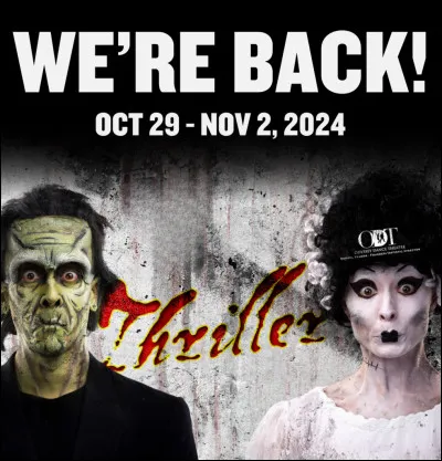 "Thriller" est une chanson de ...