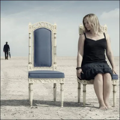 À quel chanteur doit-on la chanson "Tu ne m'as pas laissé le temps" ?